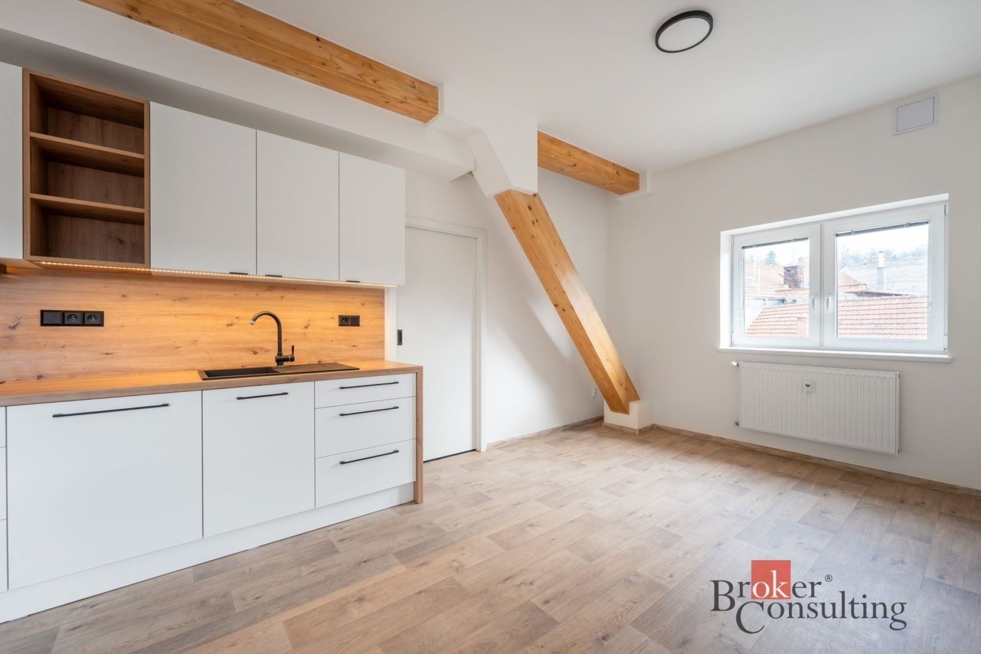 Pronájem byt 2+kk - Jurkova, Rájec-Jestřebí, 46 m² - 5