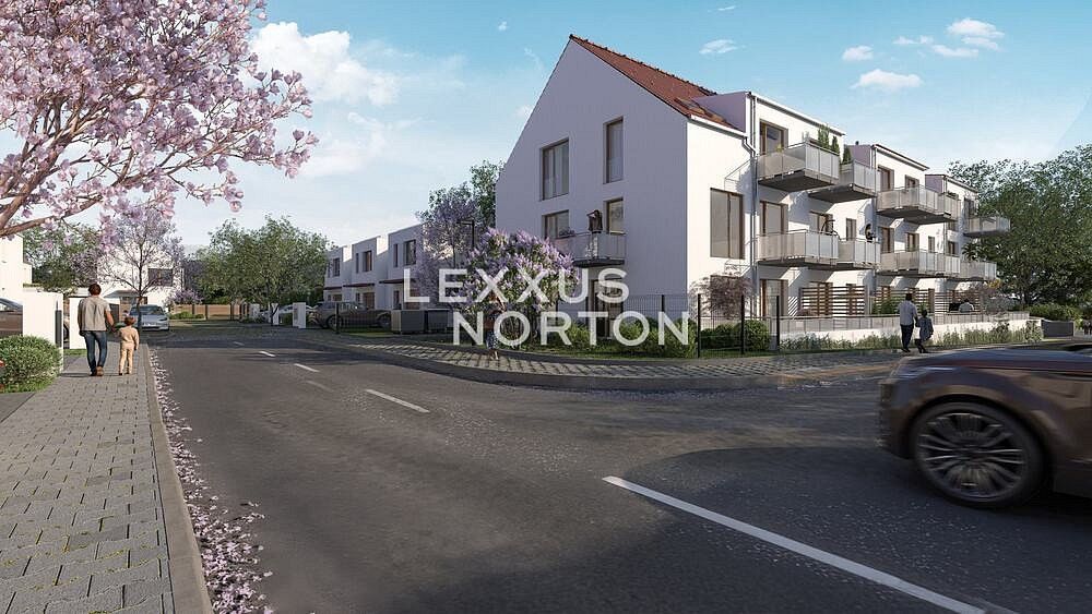 Byt 4+kk · 80 m² · Praha - Miškovice, okres Praha 18, Hlavní město Praha - 4