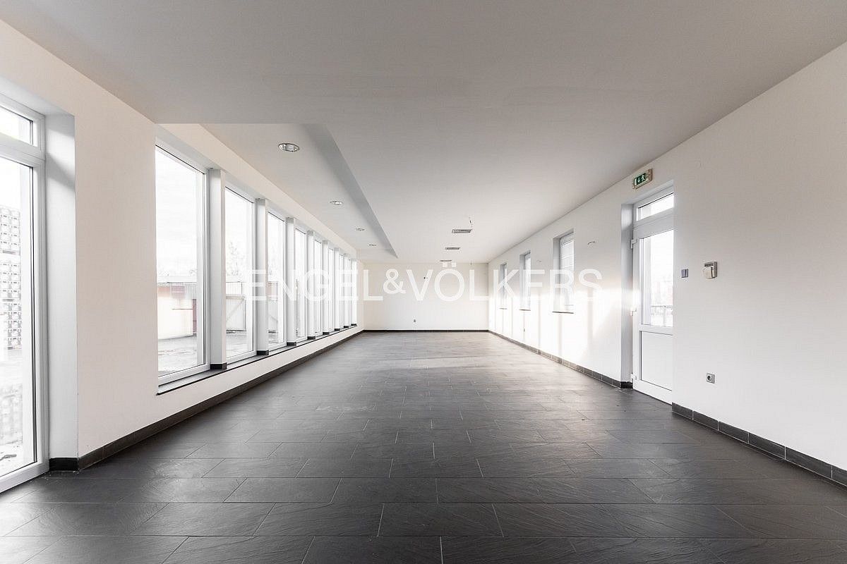Kanceláře, Plzeň - Skvrňany, okres Plzeň-město, Plzeňský kraj, 184 m² - 2