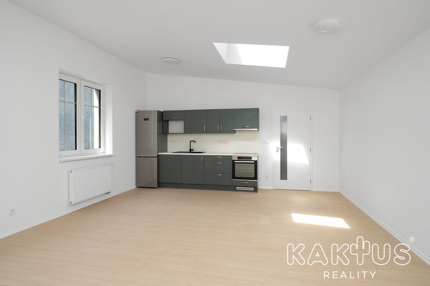 Byt 2+kk, 72 m²