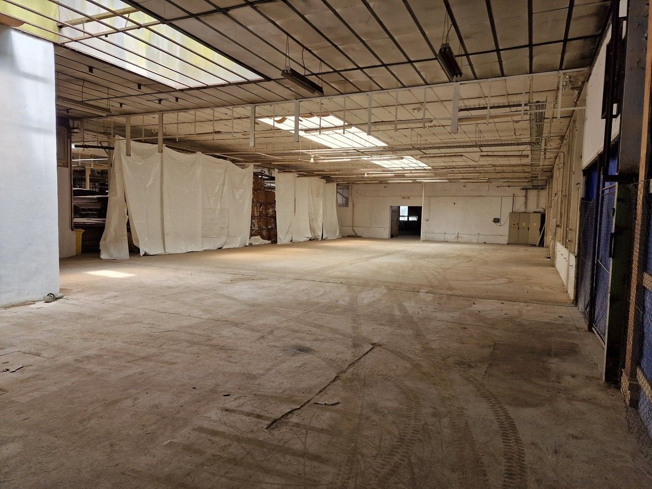 Výrobní prostory · 923 m² · Jihlava - Antonínův Důl, Kraj Vysočina - 3