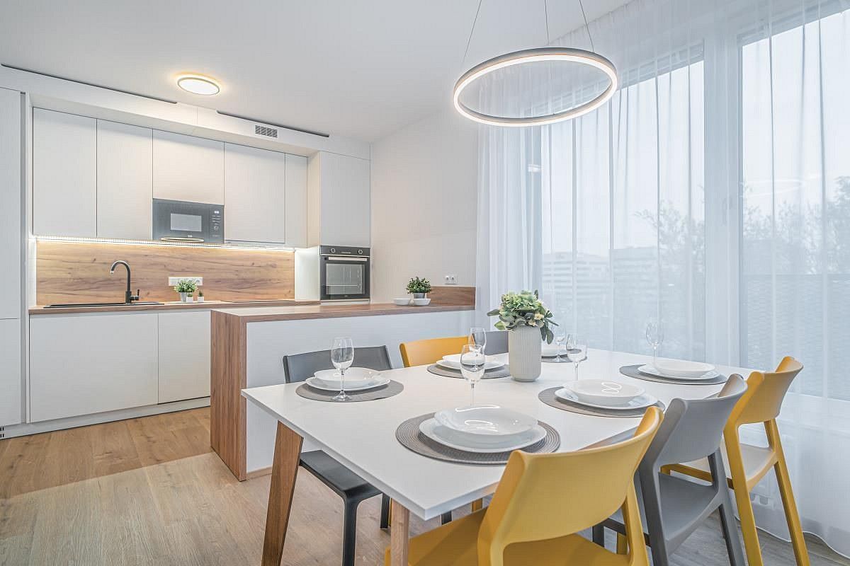 Pronájem byt 3+kk - Praha - Prosek, okres Praha 9, Hlavní město Praha, 87 m² - 2