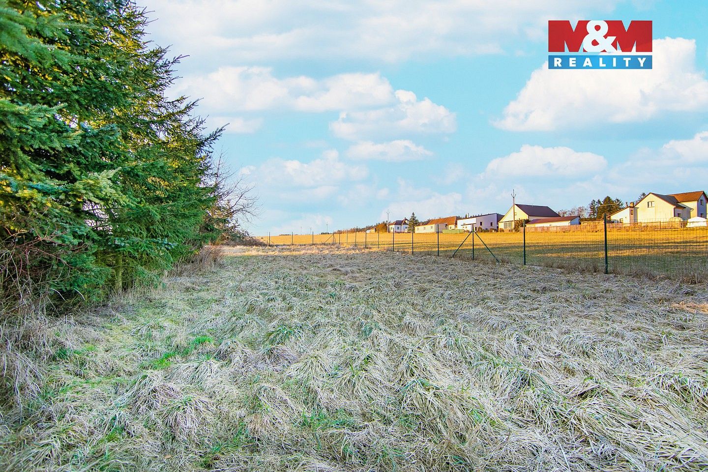 Prodej pozemek pro bydlení - Břasy - Kříše, okres Rokycany, Plzeňský kraj - 5