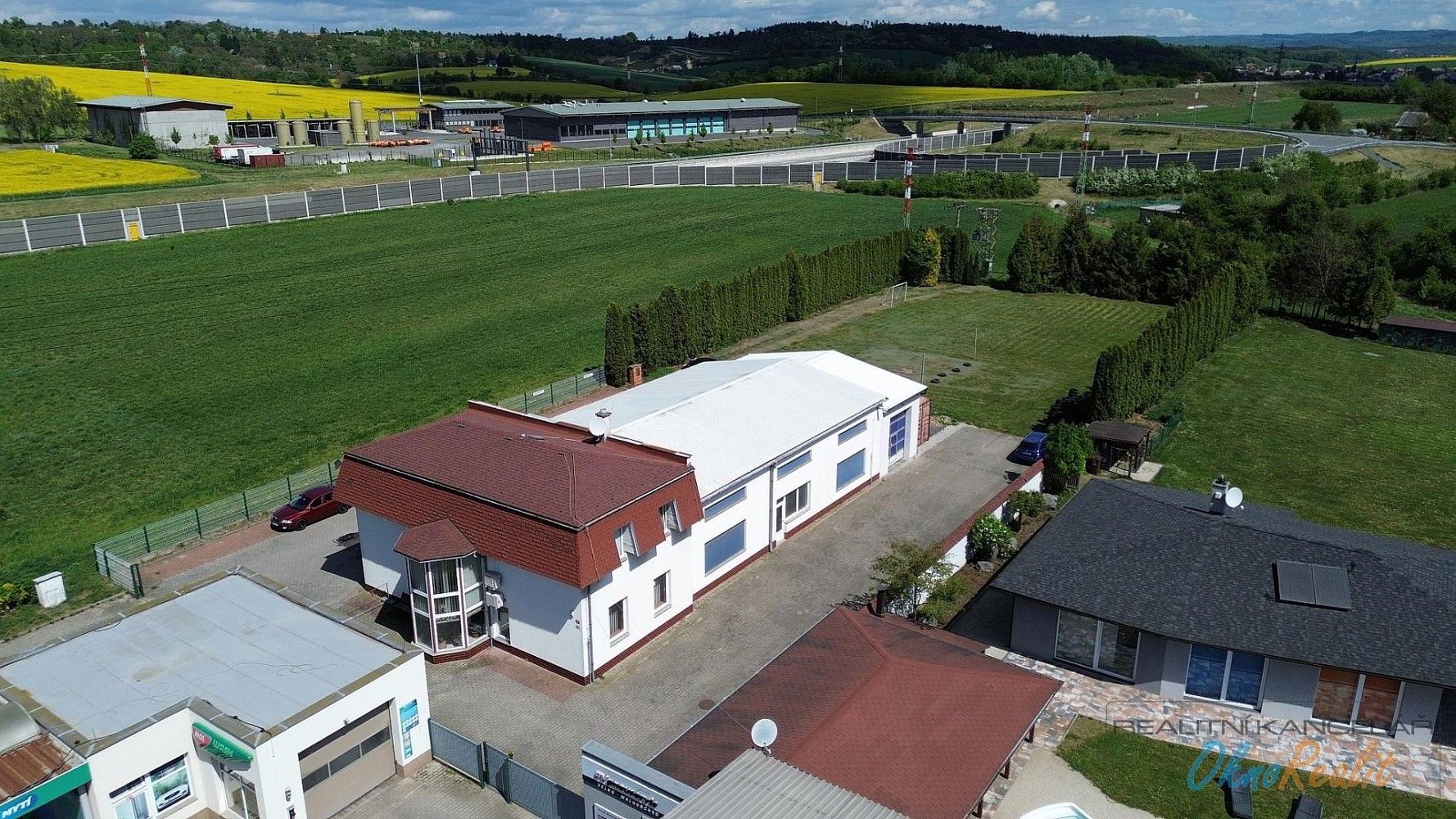 Prodej výrobní prostory - Přerov - Přerov II-Předmostí, Olomoucký kraj, 476 m² - 5