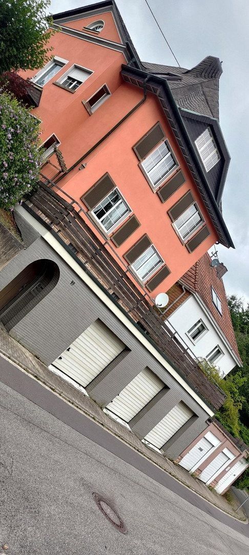 Rodinné domy, Sankt Johanner Straße 49, , Země Sársko, 217 m² - 1