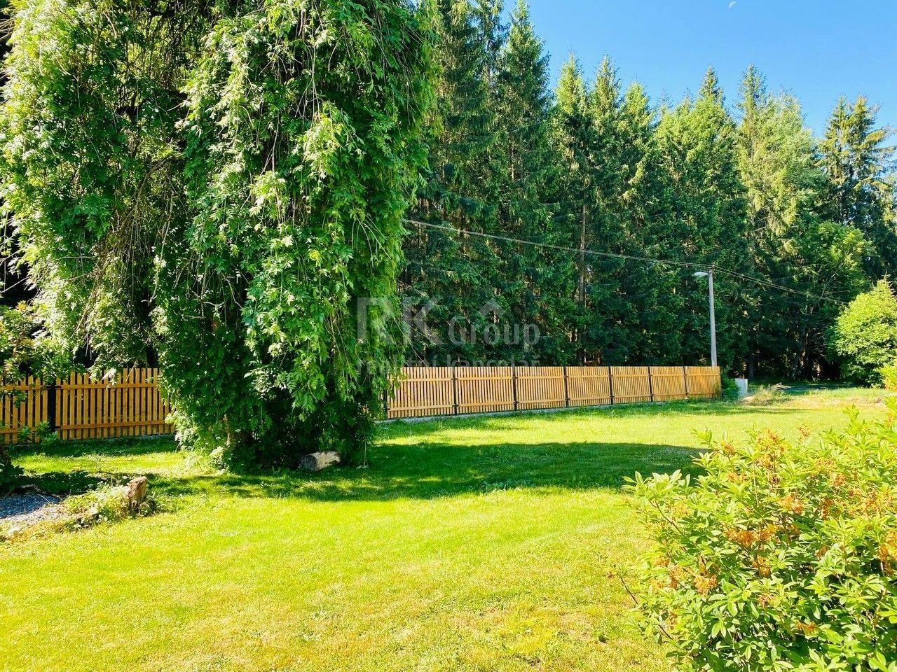 Prodej pozemek pro bydlení - Sekerské Chalupy, Stará Voda, 850 m² - 1