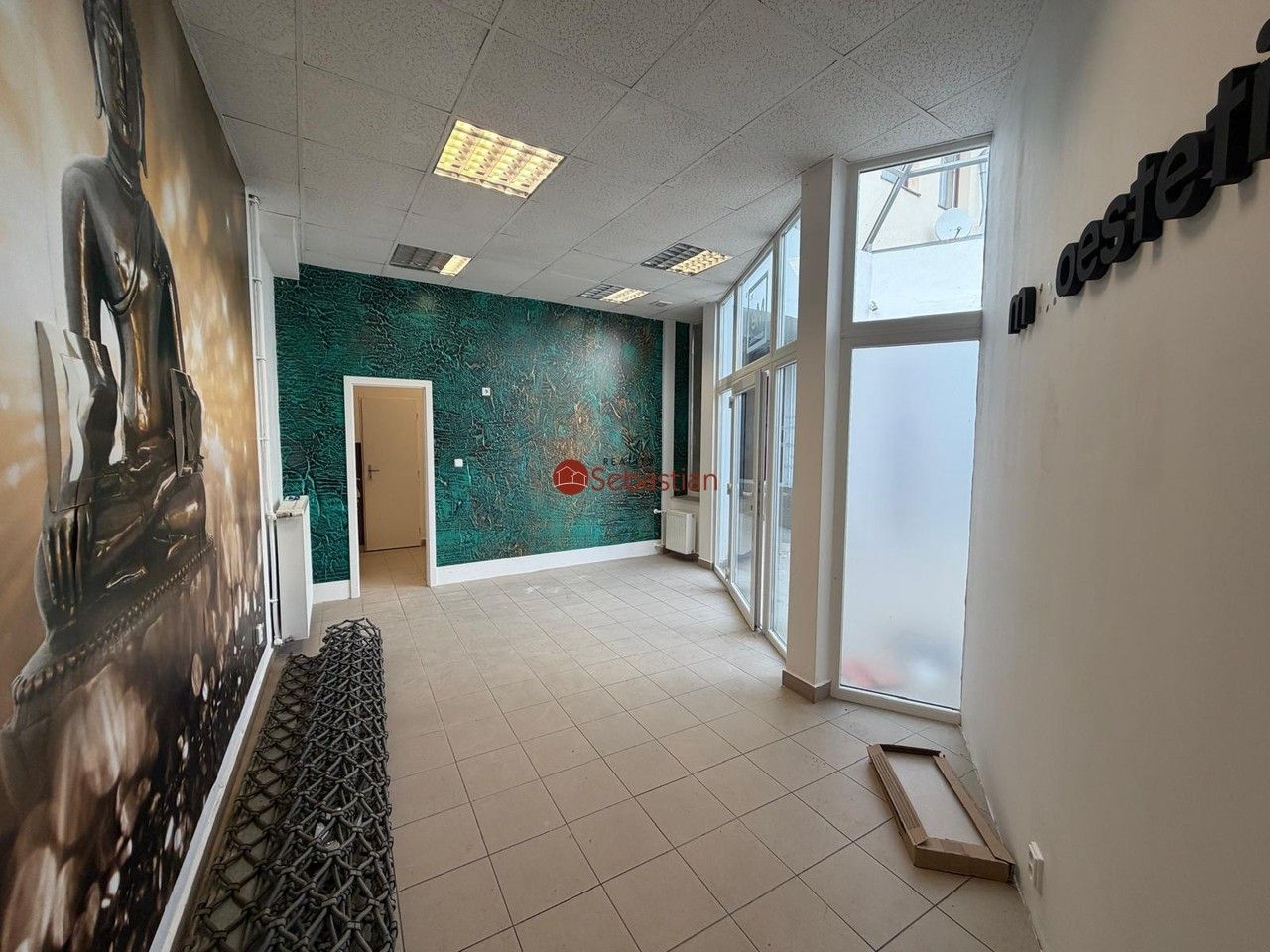 Kancelář · 66 m² · náměstí Míru, Litvínov - 3