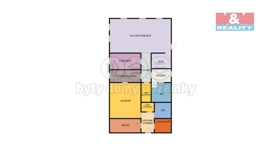 Prodej restaurace - Královéhradecká, Ústí nad Orlicí, 290 m² - 5