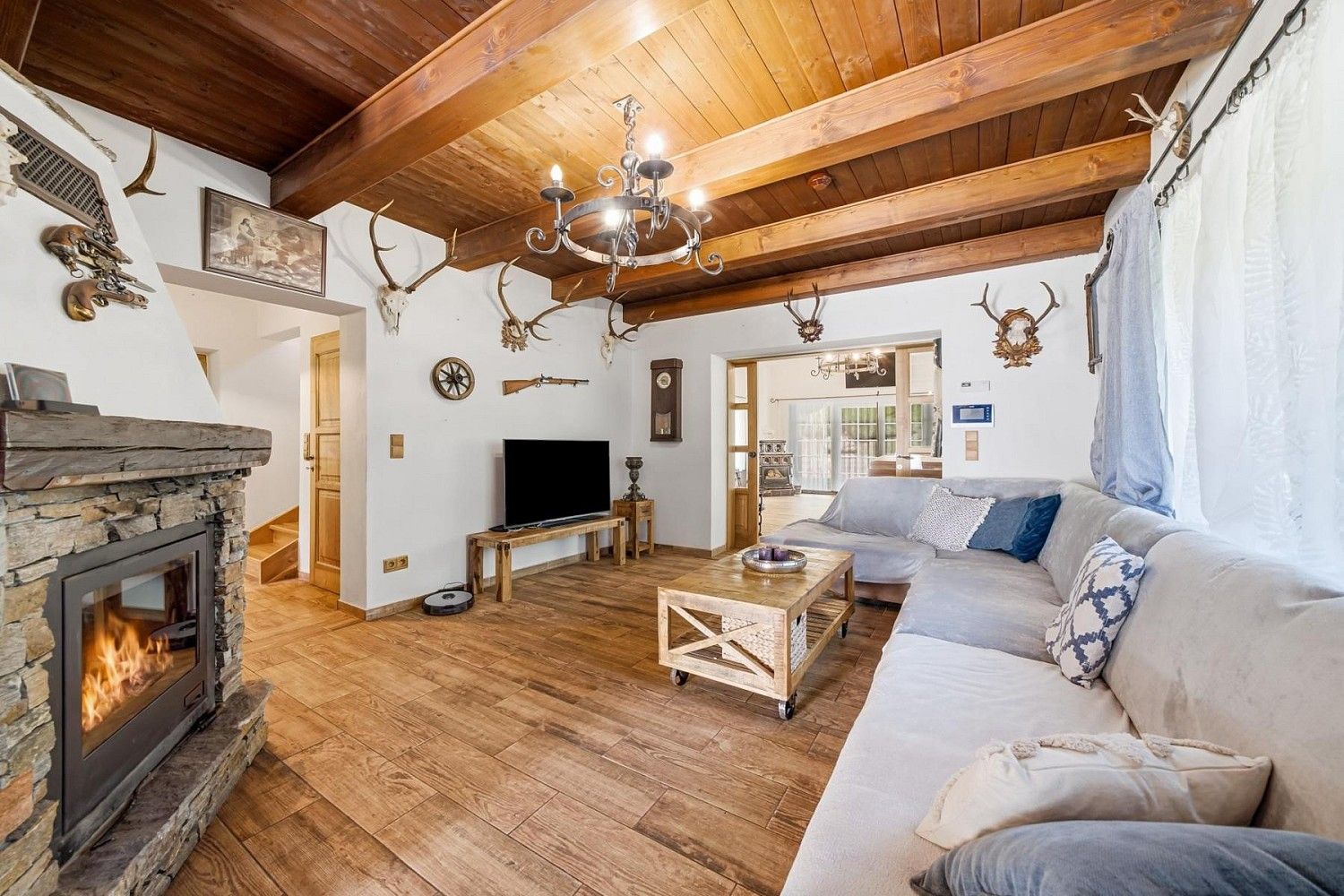 Prodej rodinný dům - Oskava, okres Šumperk, 247 m² - 5