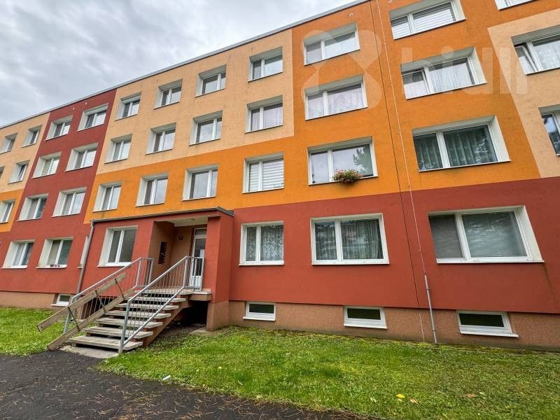 Prodej byt 3+1 - Revoluční, Litoměřice, 62 m²