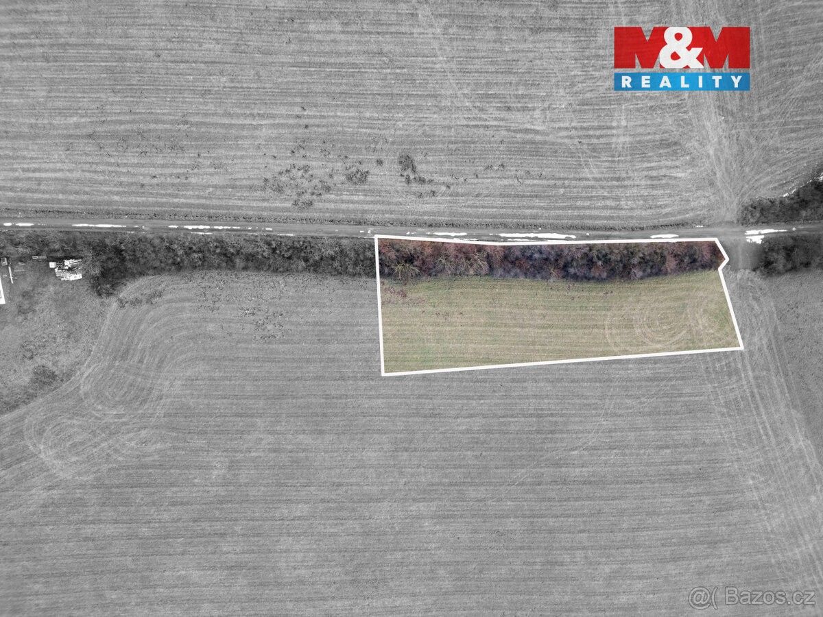 Prodej pozemek pro bydlení - Jince, 262 23