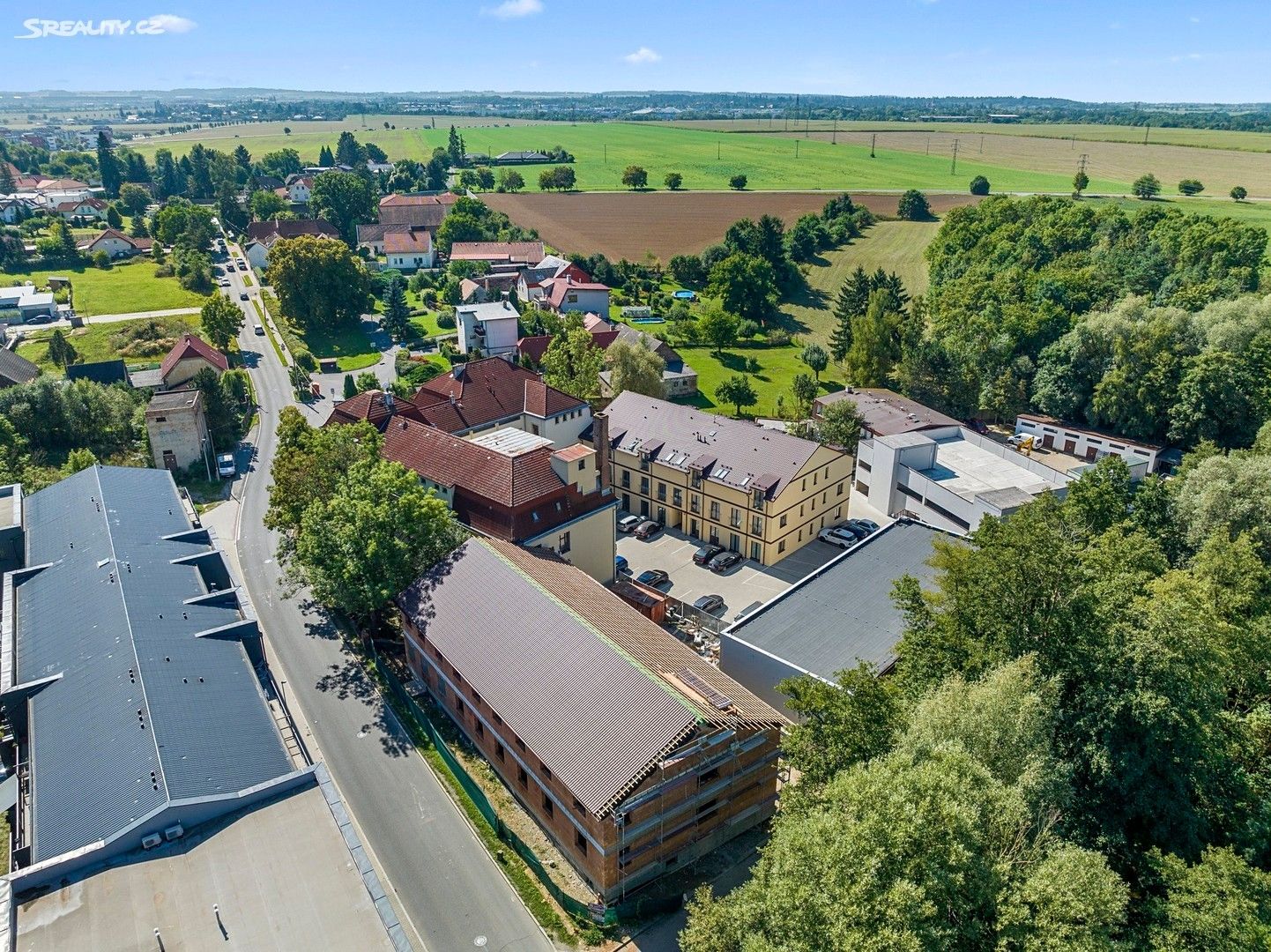 Prodej byt 2+1 - V Pitkovičkách 351, Praha, 43,2 m²