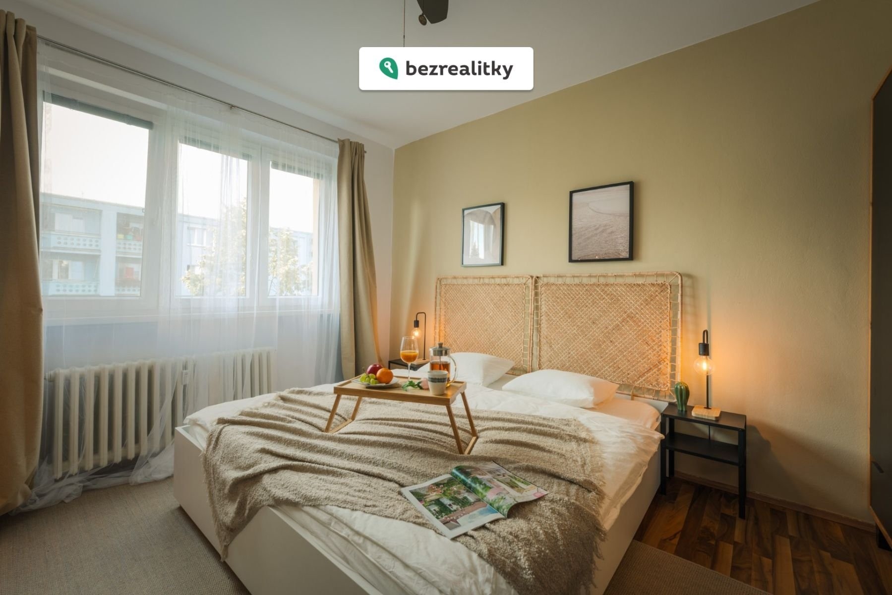Byt 2+1 · 54 m² · Chotutická 493, Praha Malešice - 3