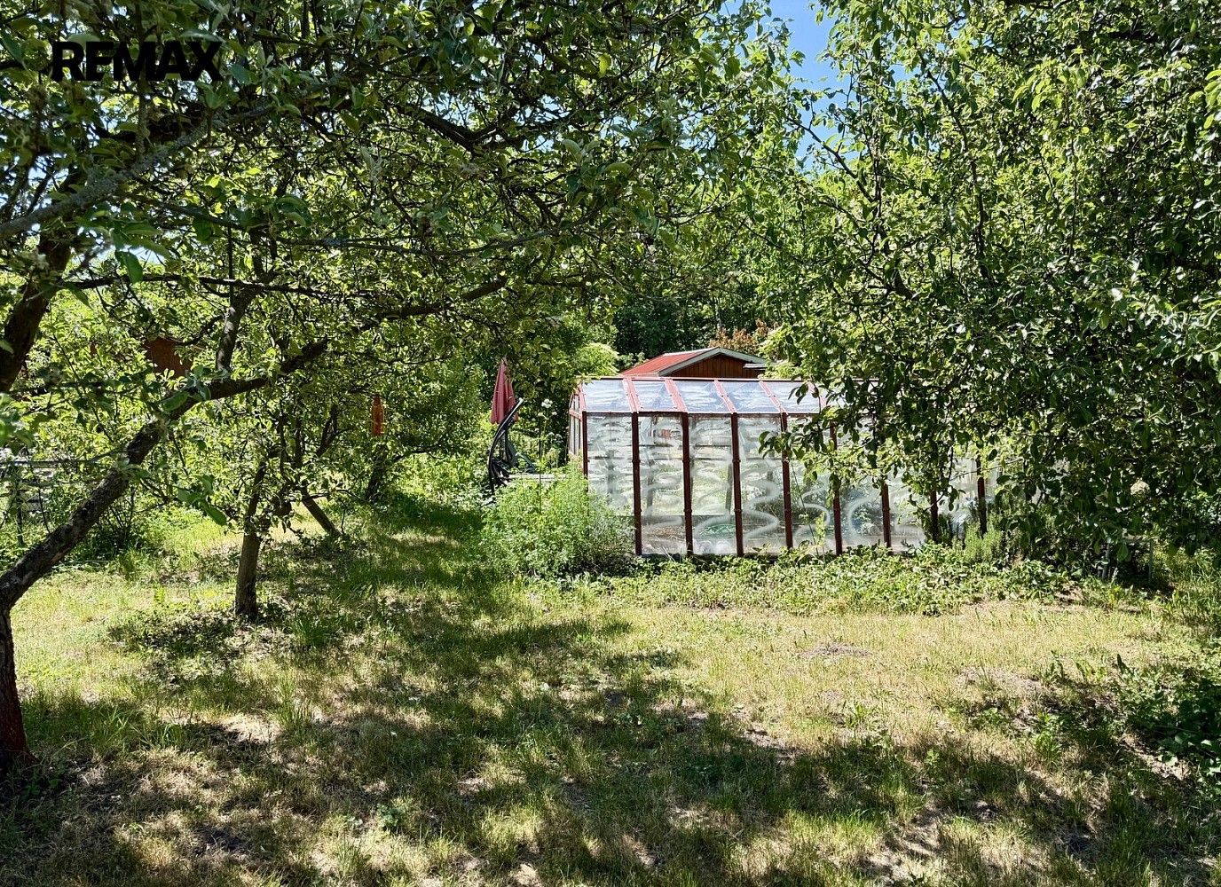 Zahrada, 319 m²