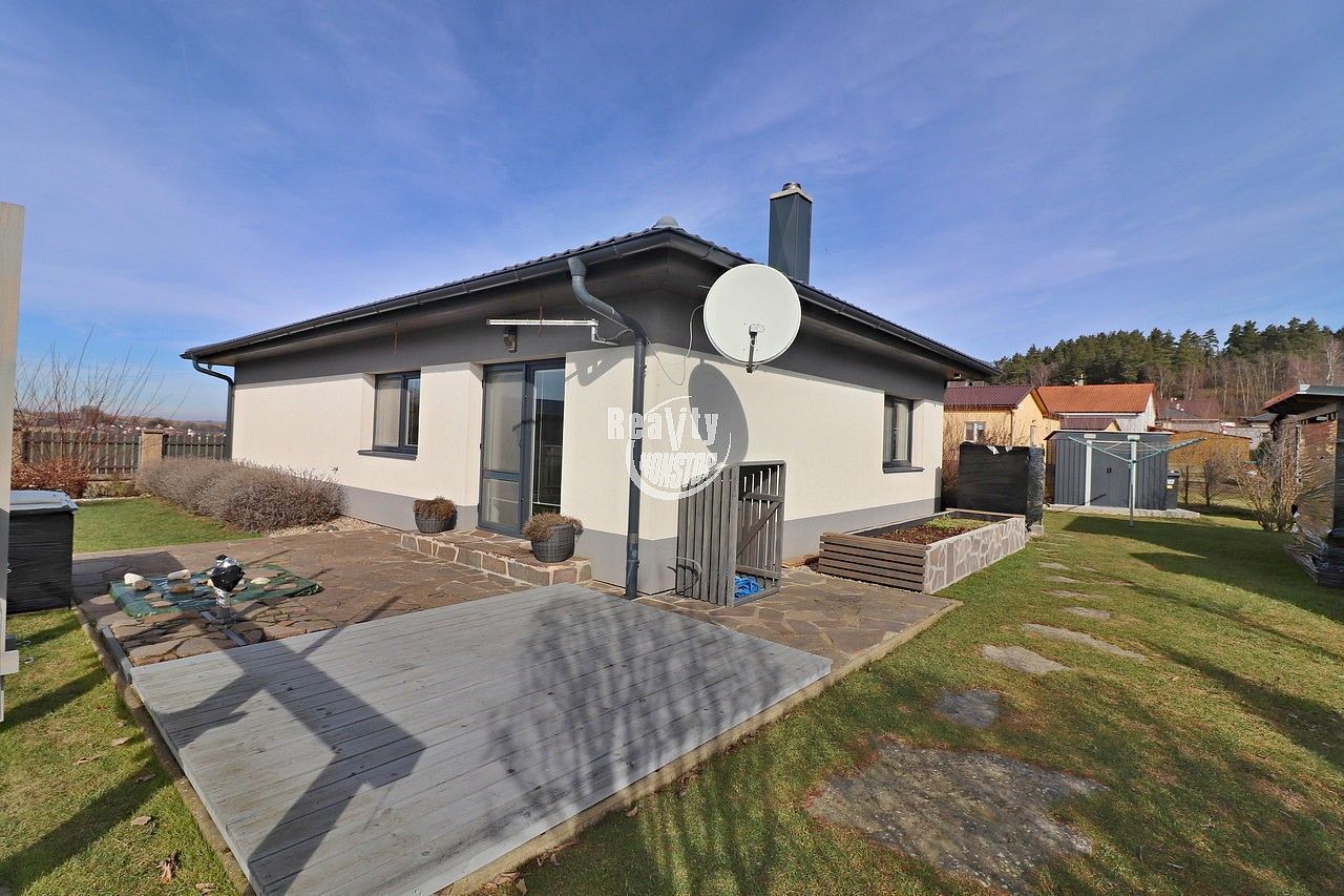 Prodej rodinný dům - Kačlehy, okres Jindřichův Hradec, 101 m² - 5