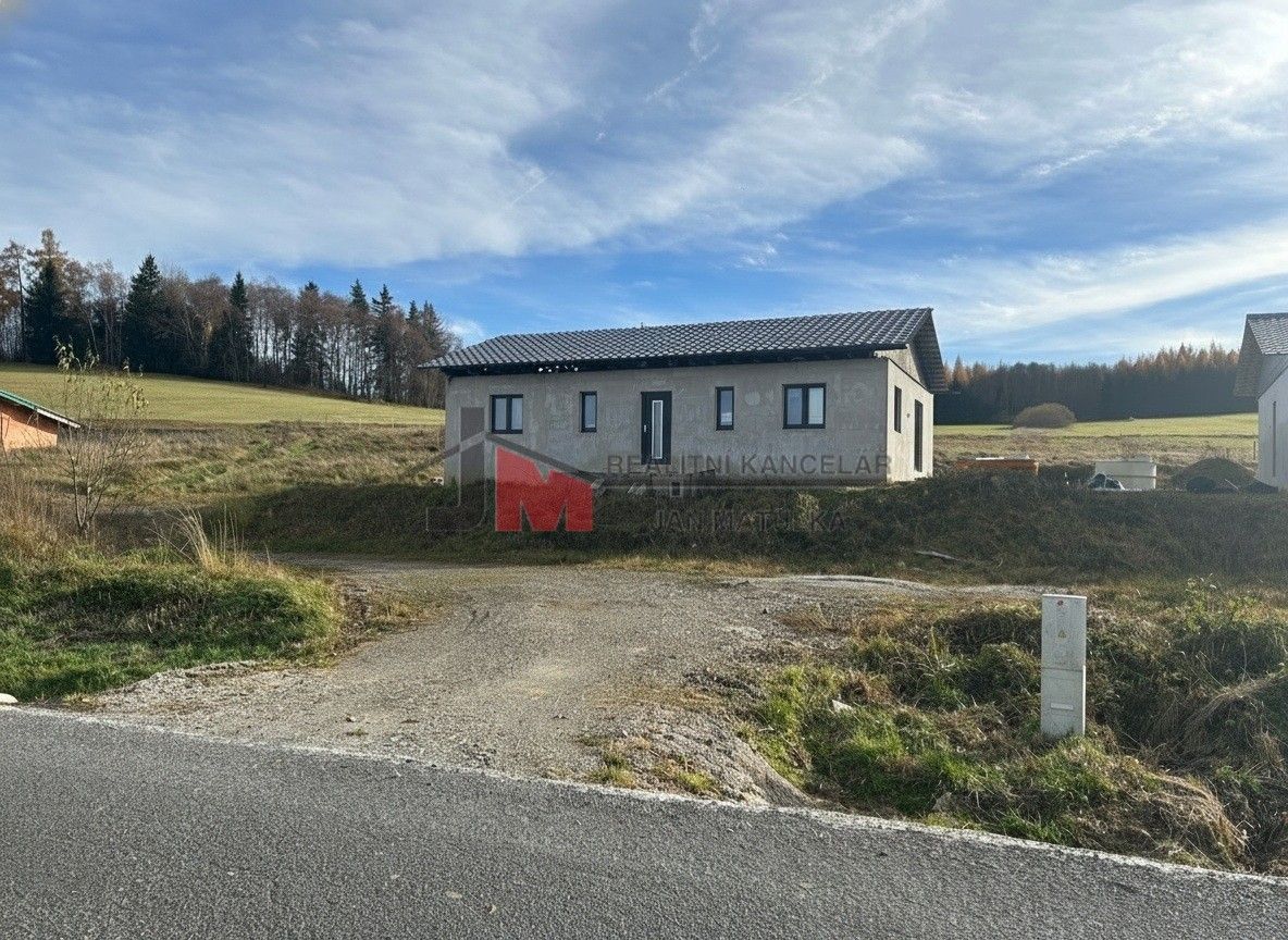Rodinný dům · 132 m² · Hořice na Šumavě - 4