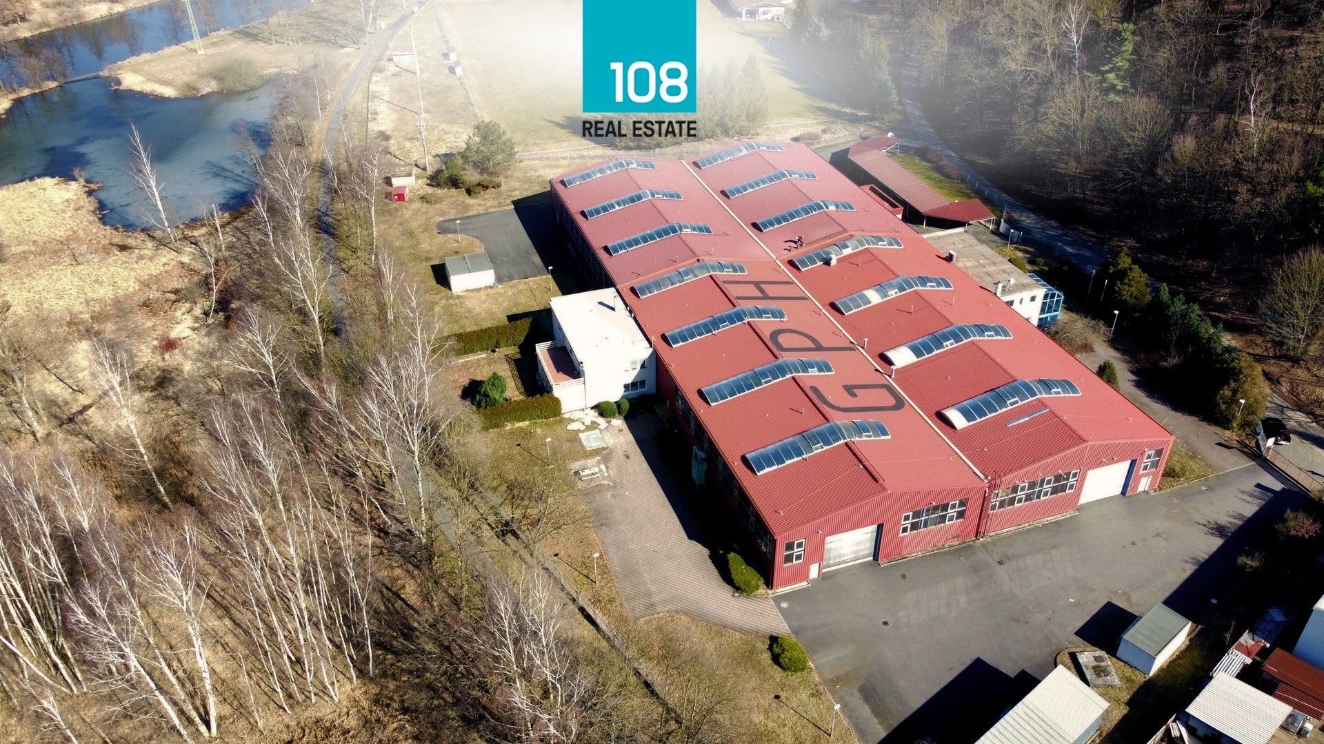 Výrobní prostory, Okružní 836, Kynšperk nad Ohří, 4 m²