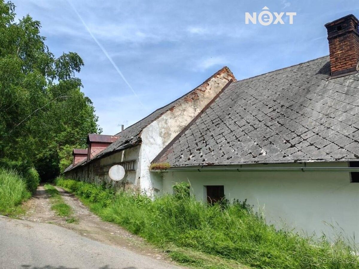 Prodej rodinný dům - Vimperk, 385 01