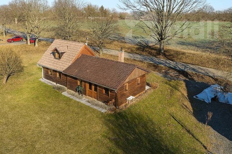 Chaty, Vlhlavy, Sedlec, 110 m²