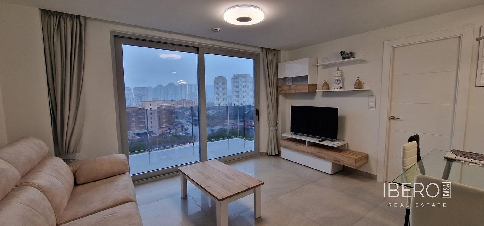 2+kk, Finestrat, Španělsko, 77 m² - 1