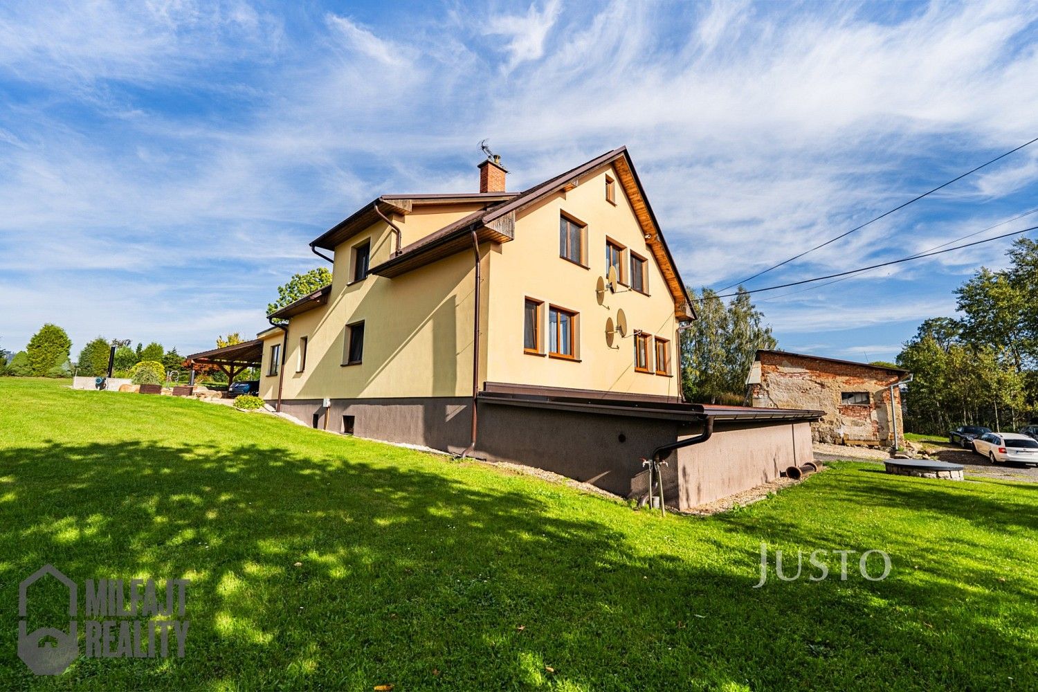 Rodinný dům, 227 m²