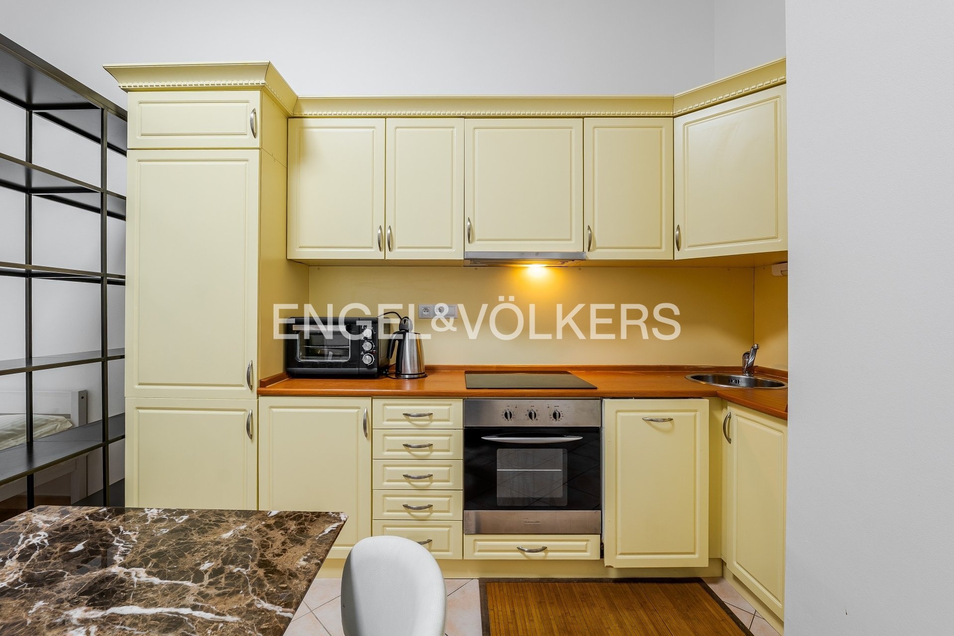 1+kk, Italská 212, Praha Vinohrady, 41 m² - 2