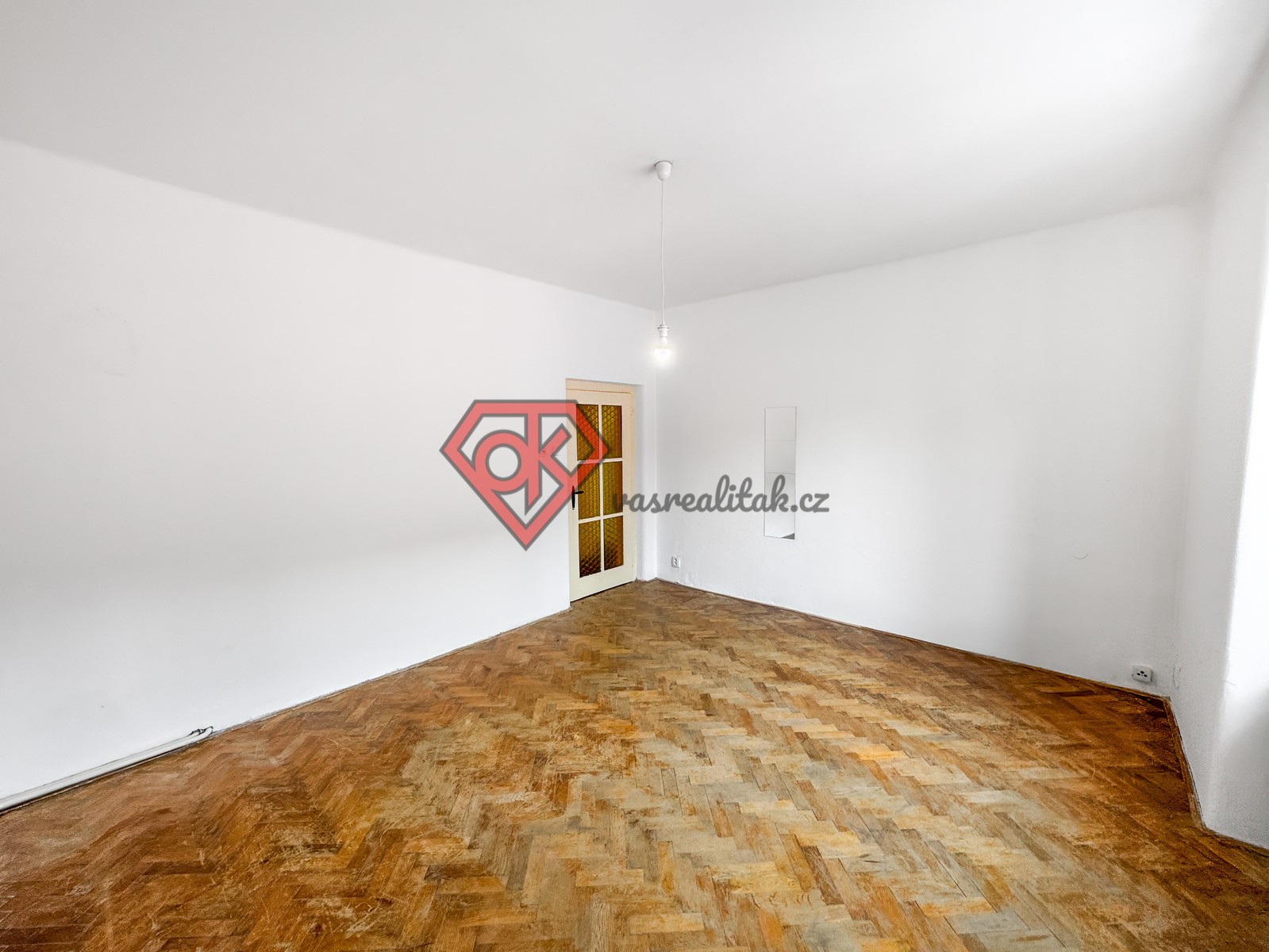 Pronájem byt 1+1 - Chorinova 32, Česká Třebová, 40 m² - 5
