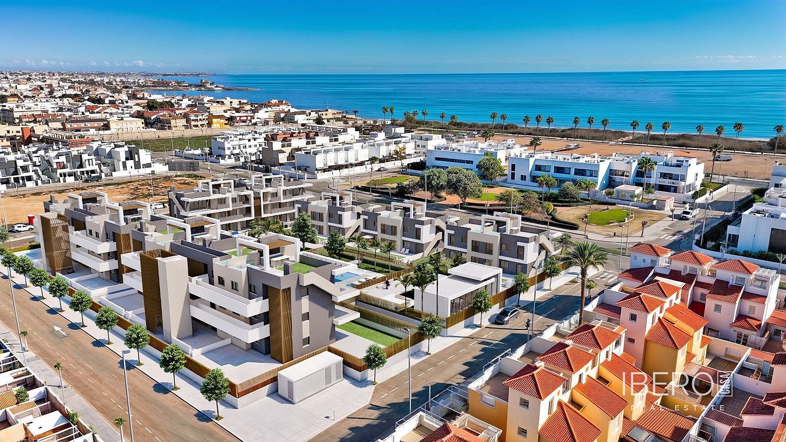 4+kk, Pilar de la Horadada, Španělsko, 81 m² - 1