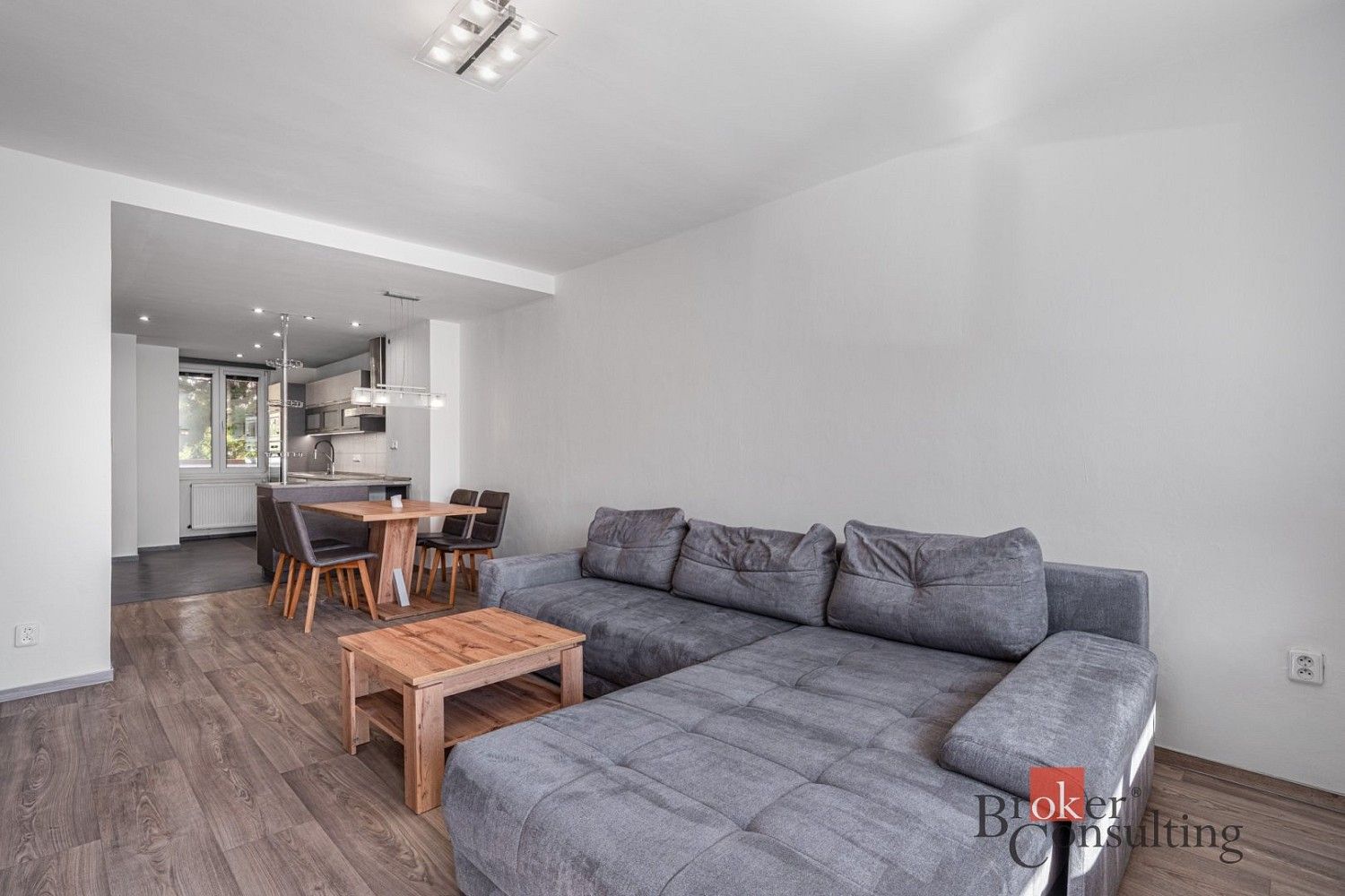 Byt 3+kk · 96 m² · Olbrachtova, Jihlava - 4
