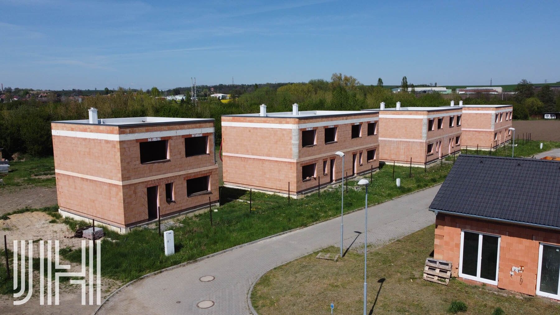 Rodinné domy, Šlitrova, Prostějov, 133 m²