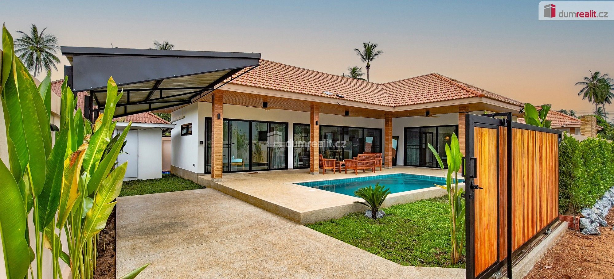 Rodinný dům, 91 m²
