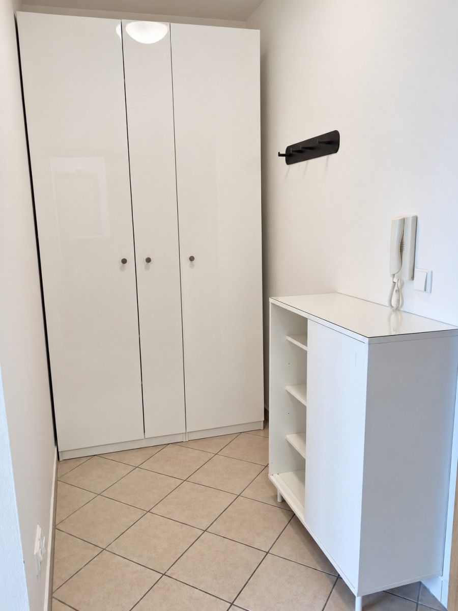 Pronájem byt 1+kk - U Měšťanského pivovaru, Praha - Holešovice, 38 m² - 5