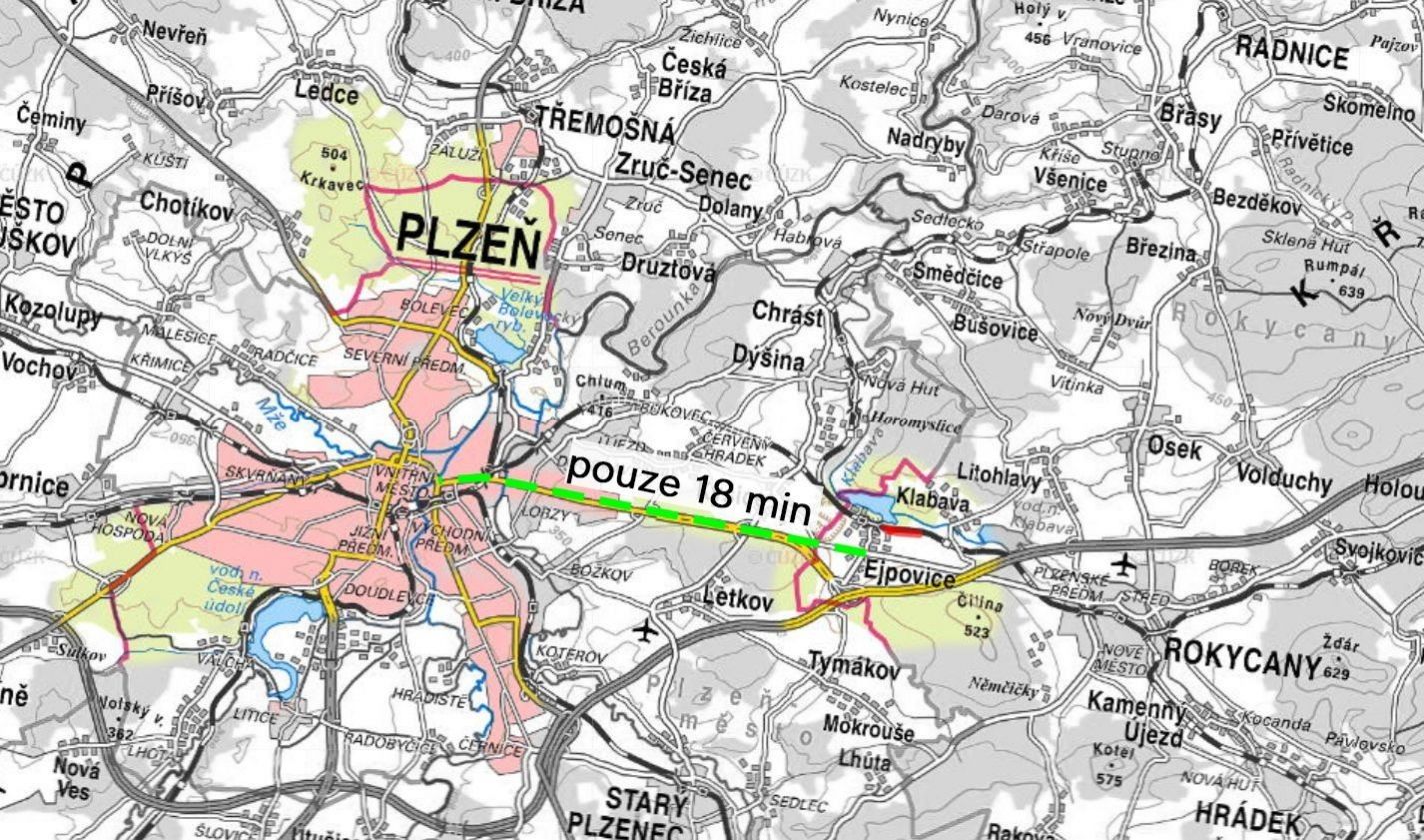 Prodej zemědělský pozemek - Ejpovice