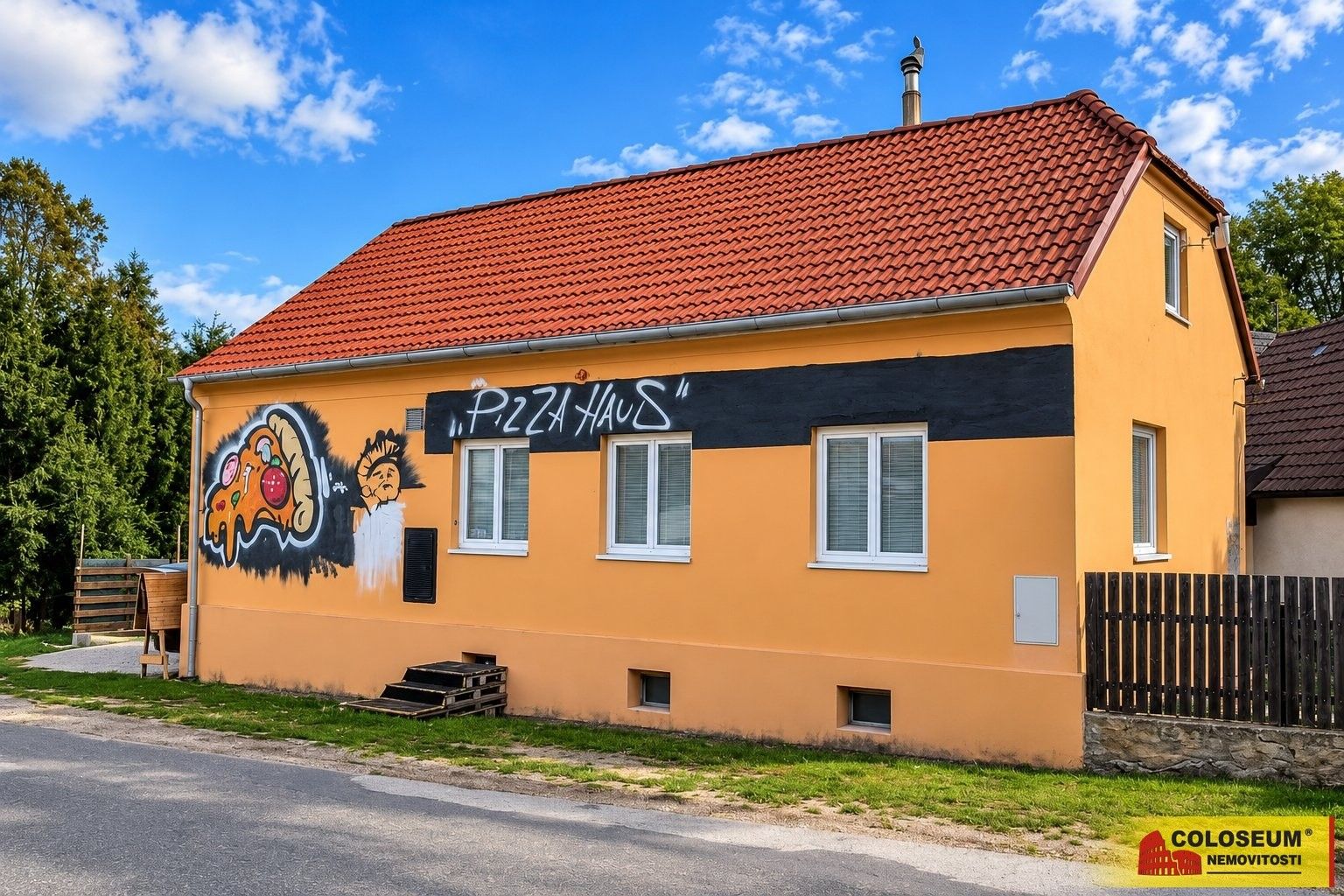 Prodej restaurace - Podmyče, 97 m² - 1