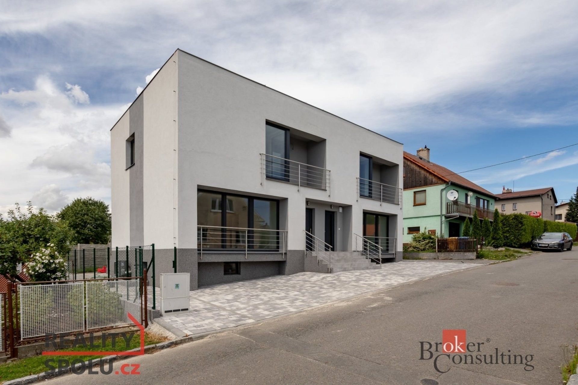 Prodej rodinný dům - Lesní, Ludgeřovice, 104 m²