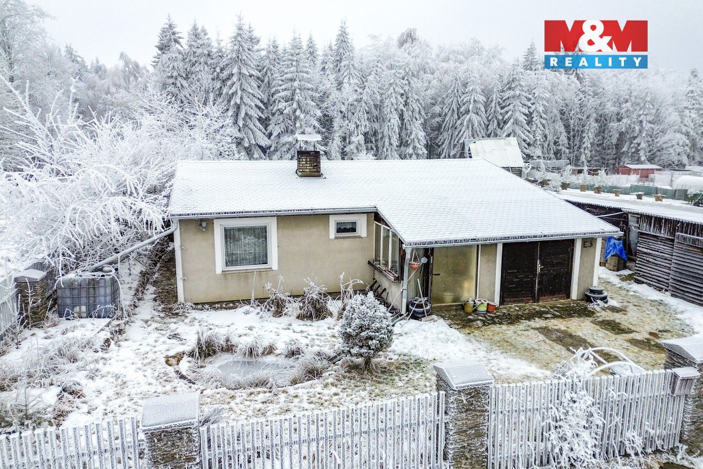 Rodinné domy, Bezvěrov, 110 m²