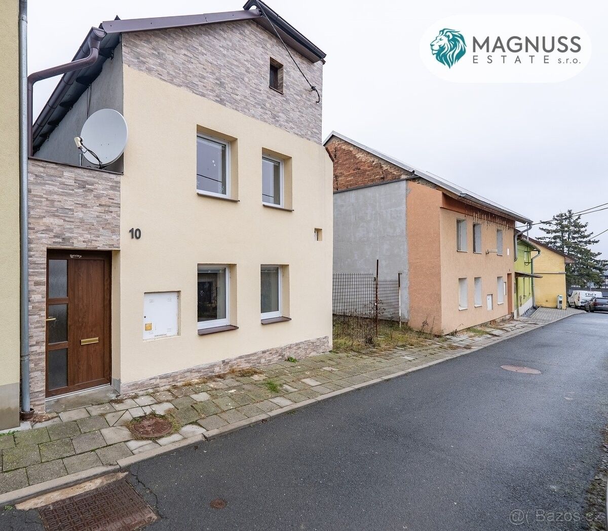 Rodinné domy, Olomouc, 783 01