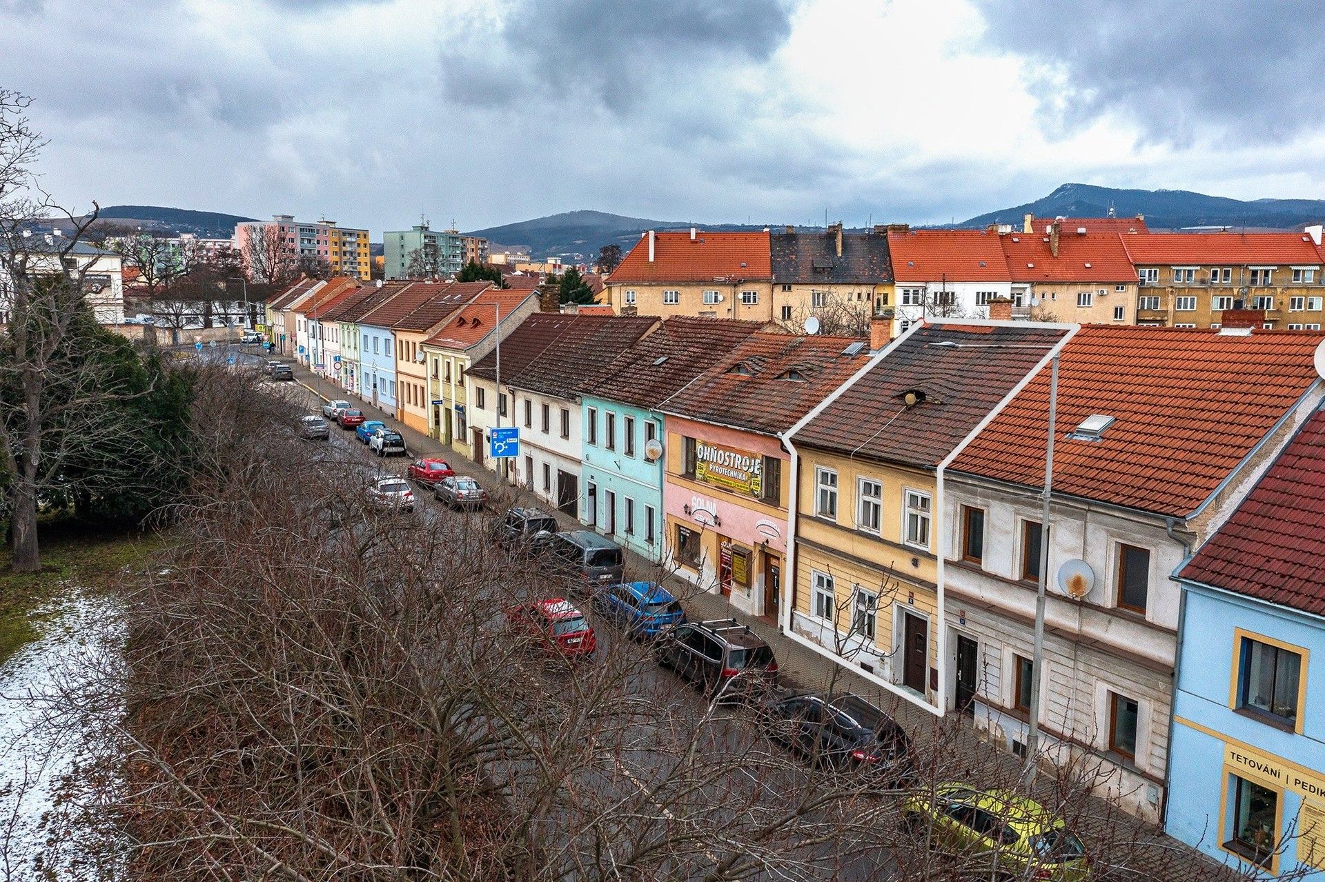 Prodej rodinný dům - Na Valech, Litoměřice, 112 m²