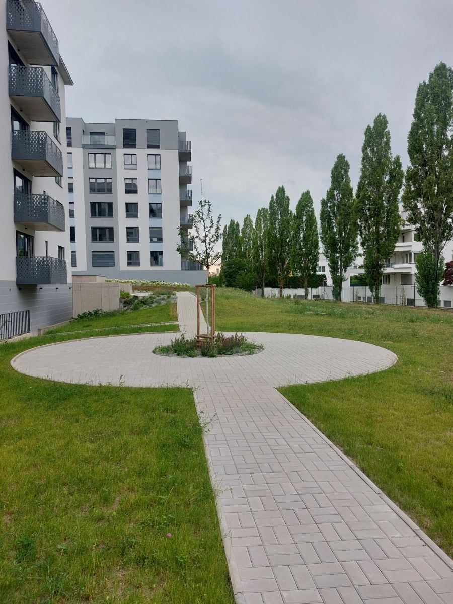 Pronájem byt 2+kk - Divíškové, Praha - Hlubočepy, 55 m² - 5