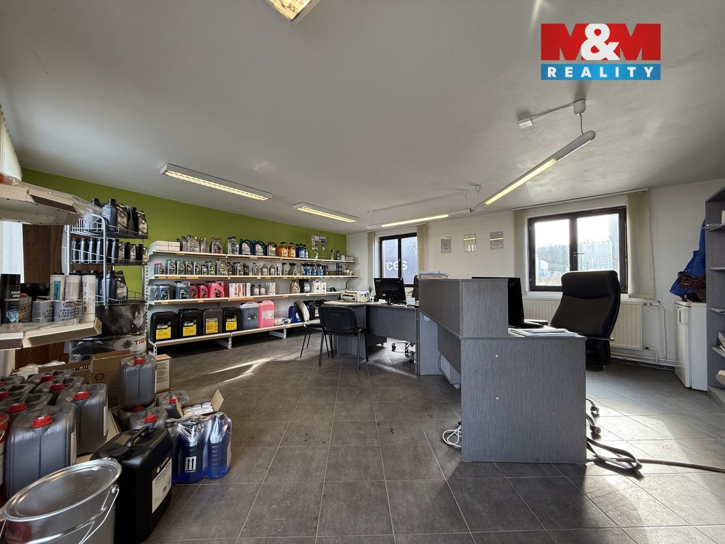 Obchodní prostory · 337 m² · Beskydy - 3