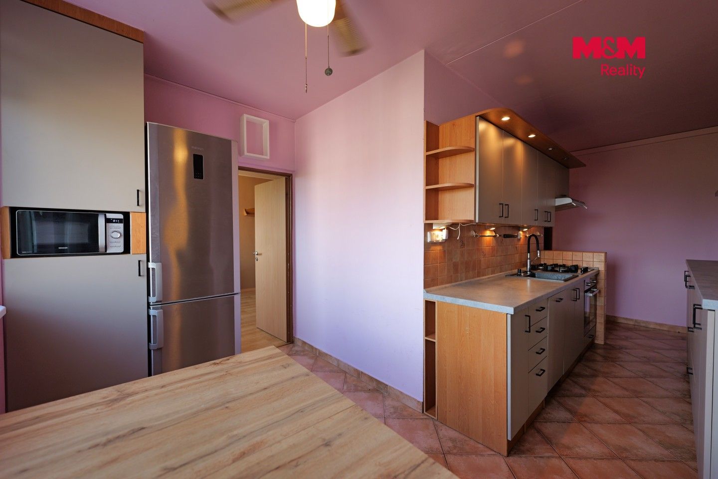 Byt 3+1 · 71 m² · Bohumíra Šmerala, Prostějov - 3