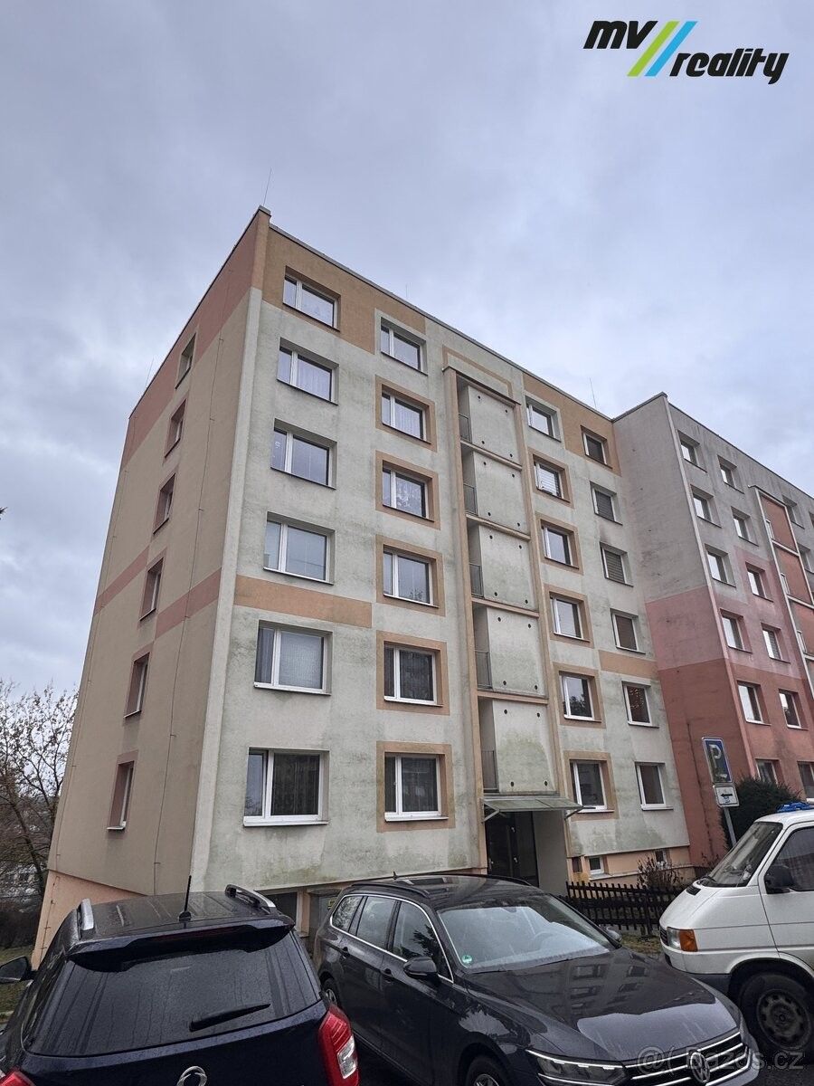 Pronájem byt - Liberec, 463 11