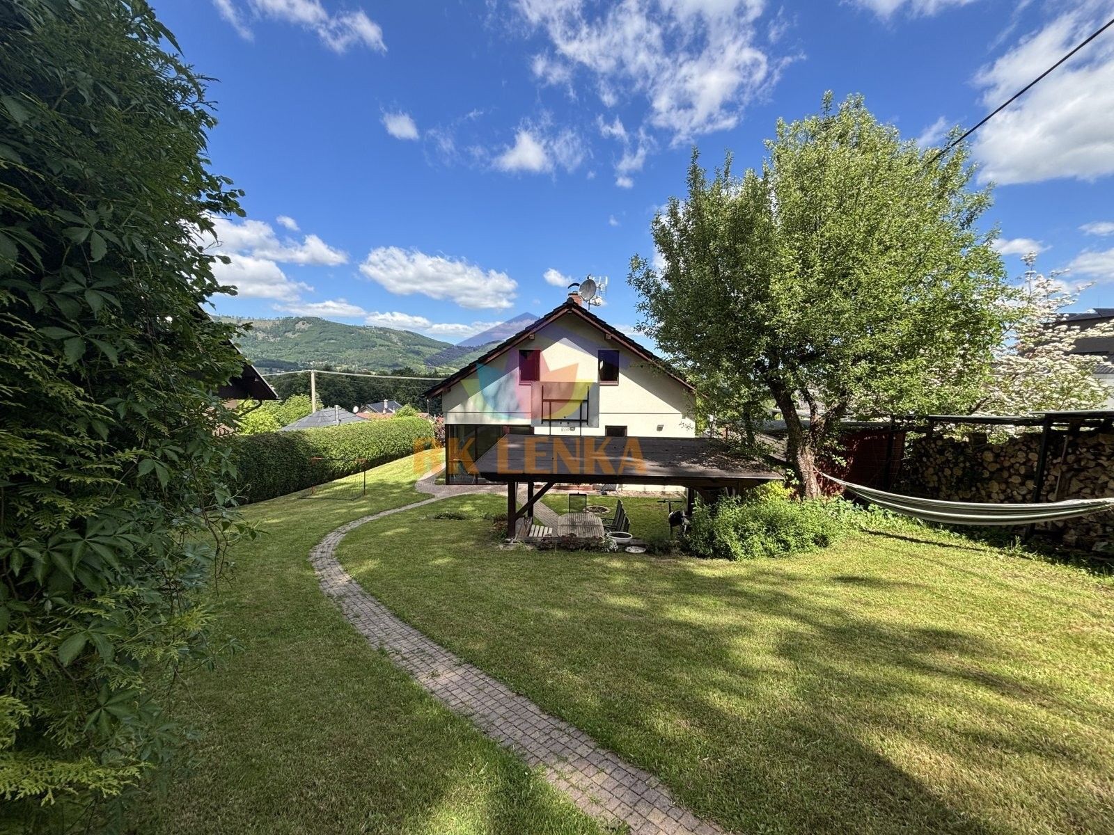 Pronájem rodinný dům - Čeladná, 120 m² - 5