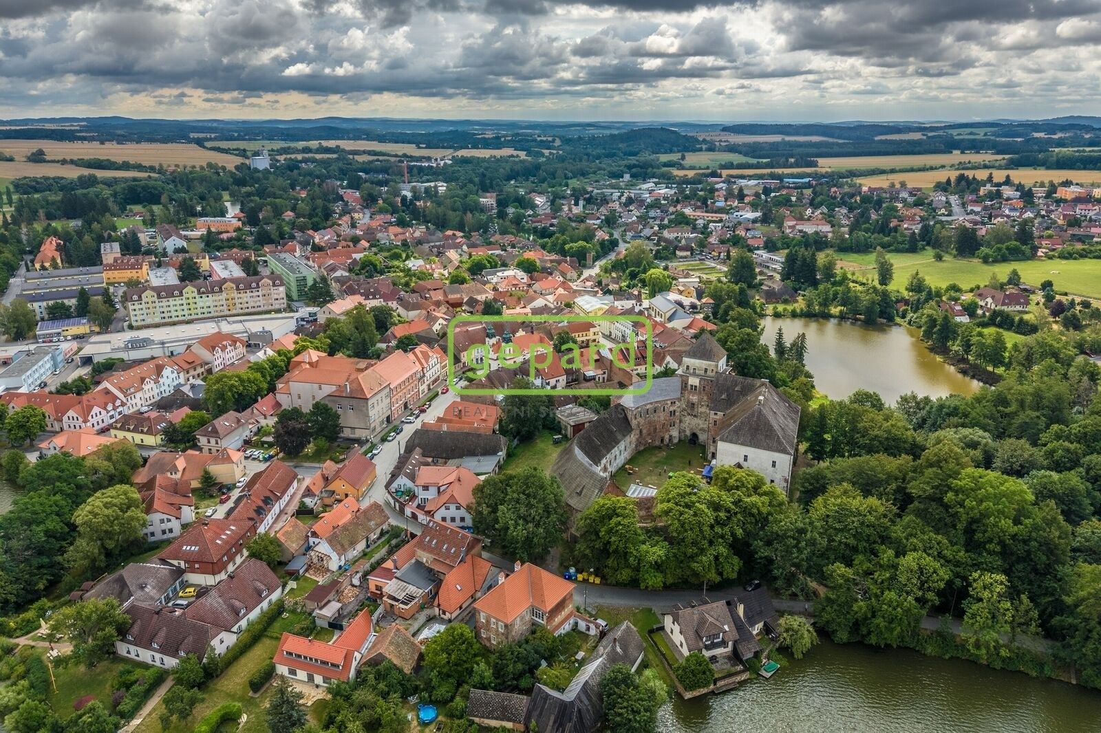 Rodinný dům · 100 m² · Příkopy, Rožmitál pod Třemšínem - 3