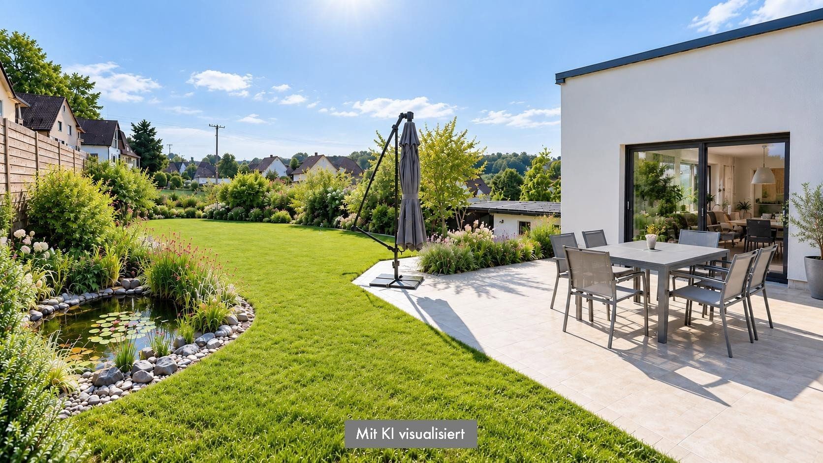 Prodej rodinný dům - Gartenweg 3, , Bavorsko, 148 m² - 5