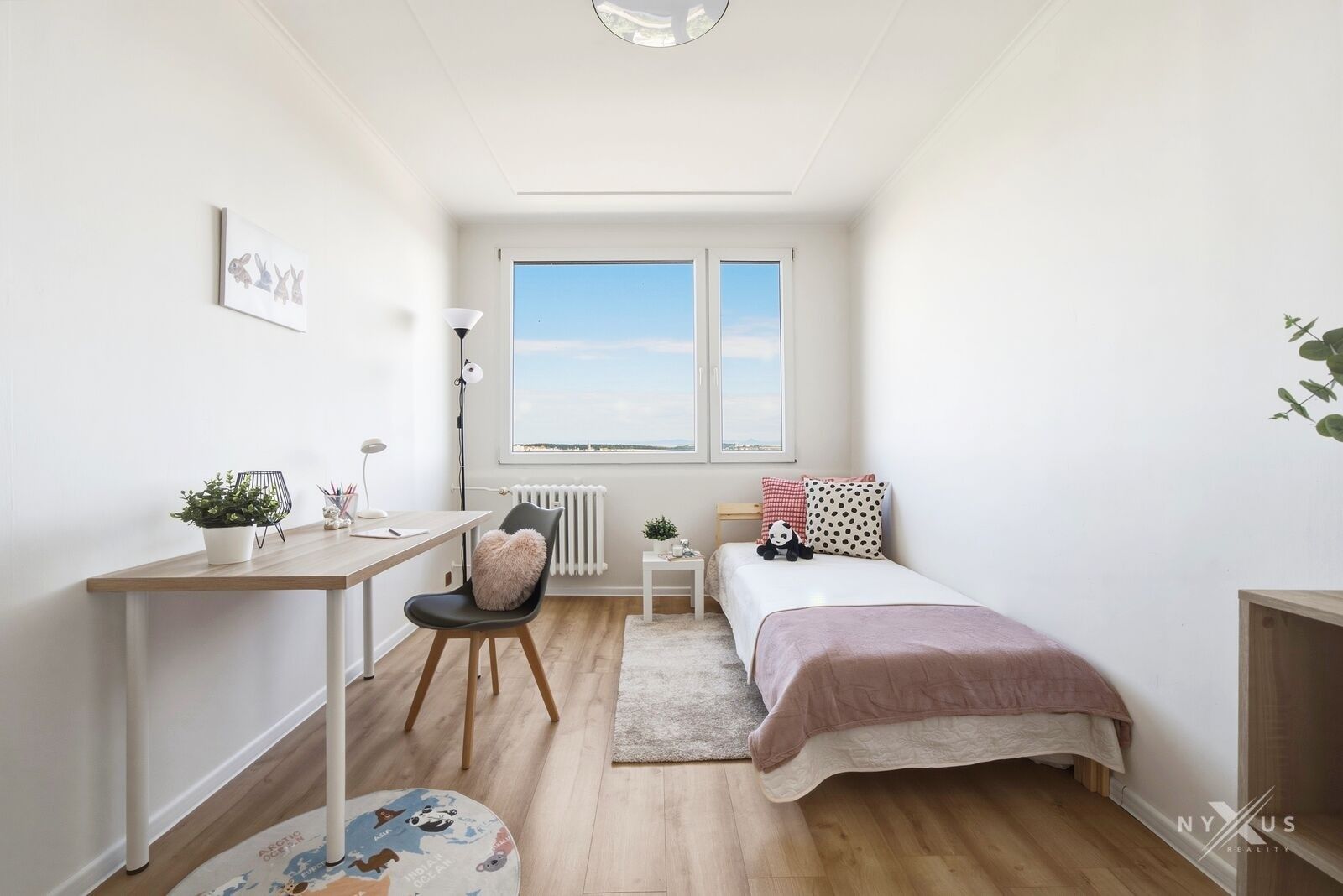 Prodej byt 3+kk - Italská 2315, Kladno Kročehlavy, 69 m² - 5