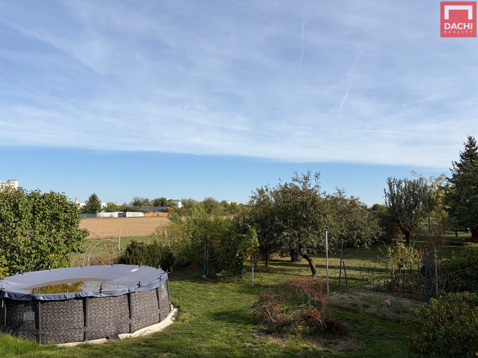 Zahrada · 752 m² · Olomouc - 3