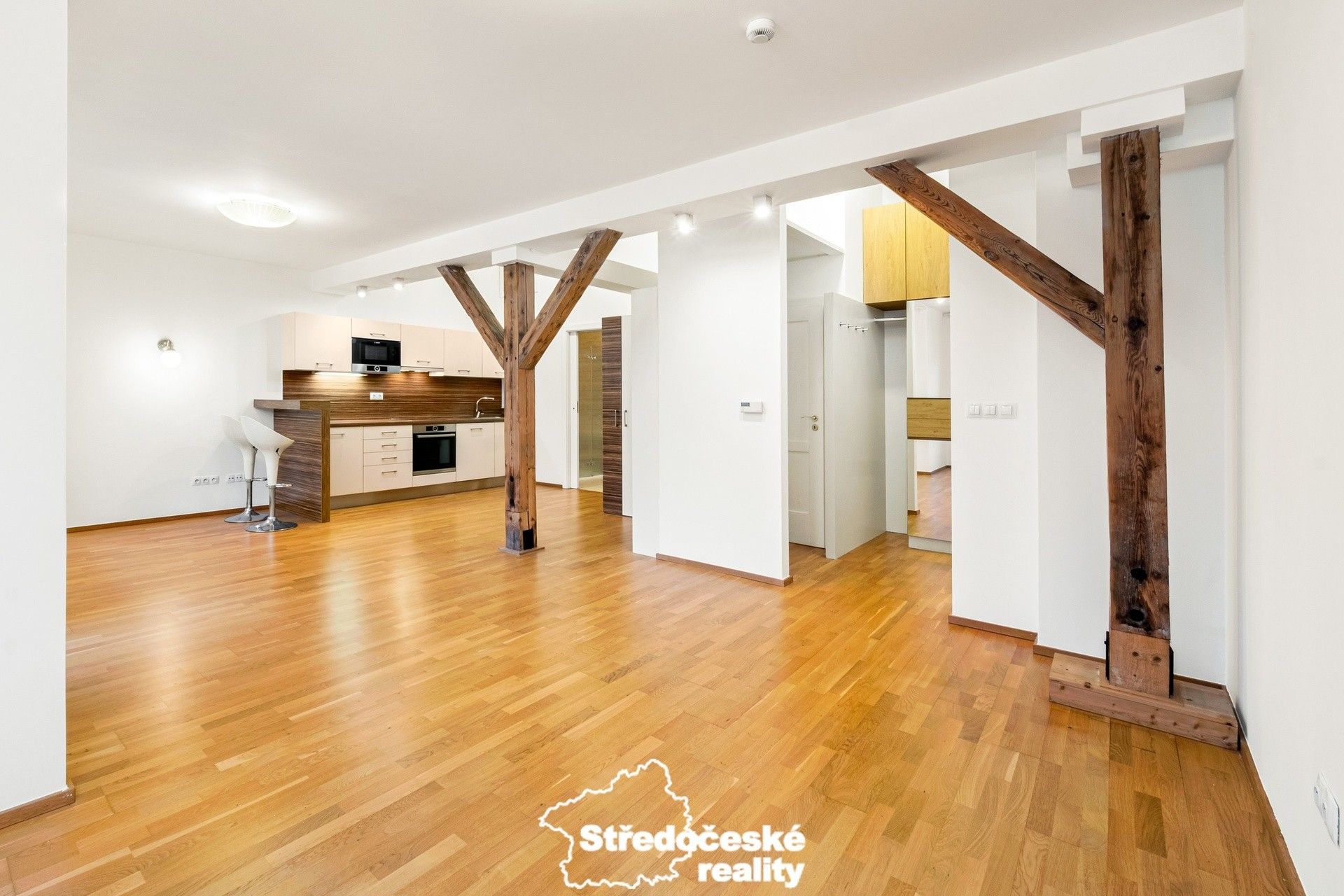 2+kk, Klicperova, Praha, 60 m²