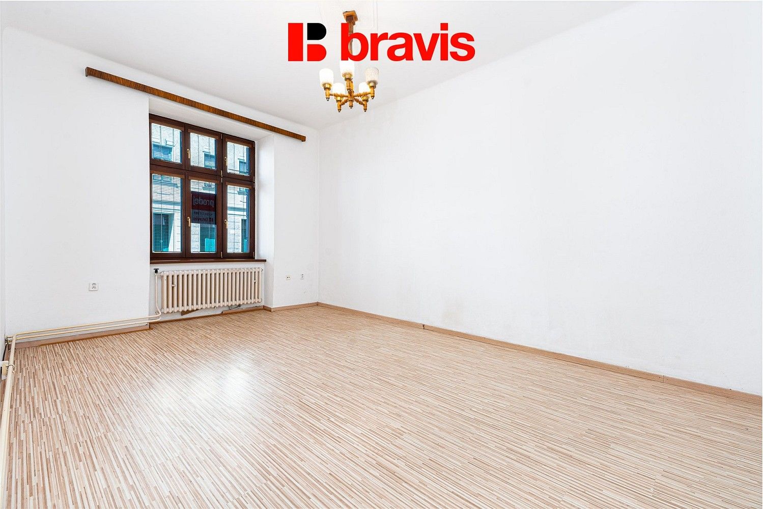 Kanceláře, Brno - Staré Brno, okres Brno-město, Jihomoravský kraj, 79 m² - 1