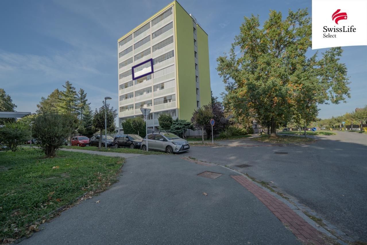 Prodej byt 1+1 - Ječná, Hradec Králové Slezské Předměstí, 33 m² - 5